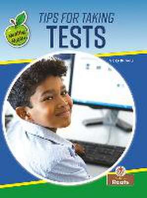 Tips for Taking Tests de Vicky Bureau