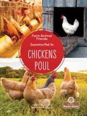 Poul (Chickens) Bilingual Eng/Cre de Amy Culliford