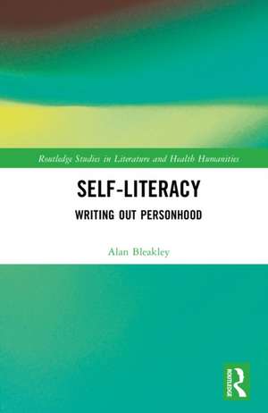 Self-Literacy de Alan Bleakley