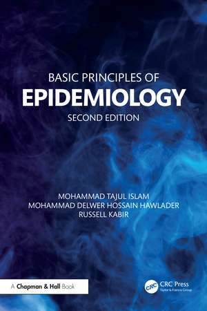 Basic Principles of Epidemiology de Mohammad Tajul Islam