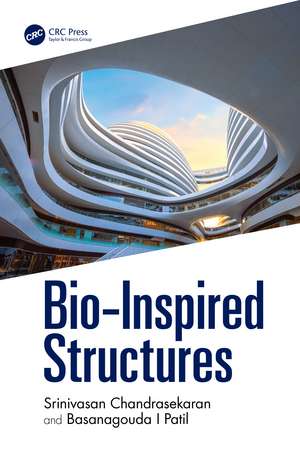 Bio-Inspired Structures de Srinivasan Chandrasekaran