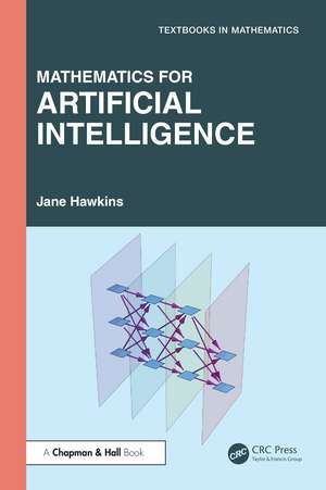 Mathematics for Artificial Intelligence de Jane Hawkins