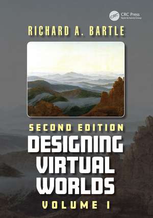 Designing Virtual Worlds: Volume I de Richard A. Bartle