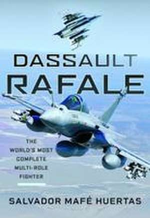 Dassault Rafale de Salvador Mafé Huertas