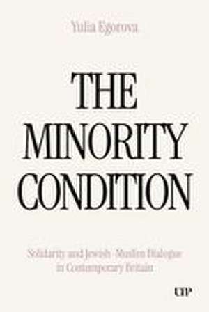 The Minority Condition de Yulia Egorova