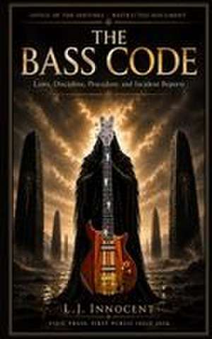 The Bass Code de L J Innocent