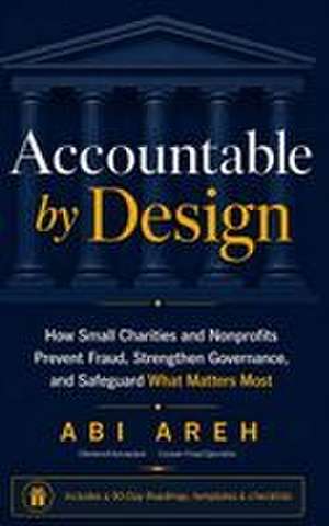 Accountable by Design de Abi Areh