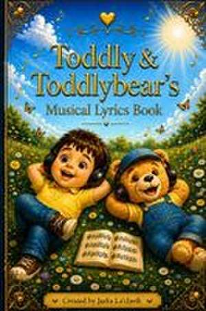 Musical Lyrics Book de Jarka La'clavik