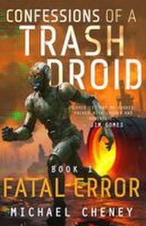 Fatal Error de Michael Cheney