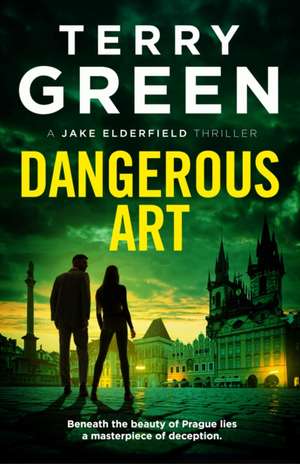 Dangerous Art de Terry Green