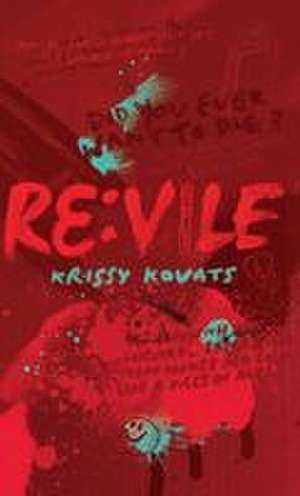 RE de Krissy Kovats