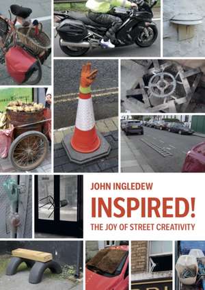 INSPIRED! de John Ingledew
