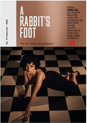A RABBIT'S FOOT - ISSUE 13
