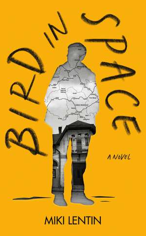 Bird in Space de Miki Lentin