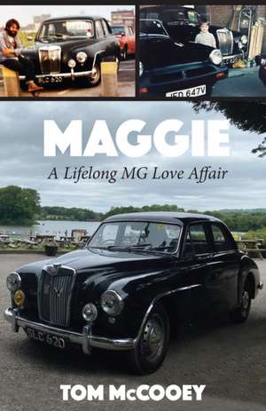 Maggie de Tom McCooey