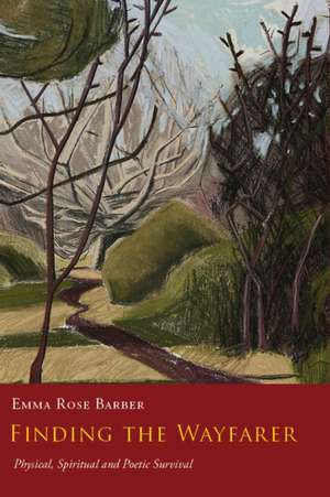FINDING THE WAYFARER de Emma Rose Barber