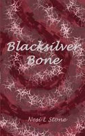 BlackSilver Bone de Nesi L Stone