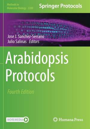 Arabidopsis Protocols de Jose J. Sanchez-Serrano