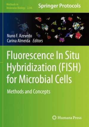 Fluorescence In-Situ Hybridization (FISH) for Microbial Cells: Methods and Concepts de Nuno F. Azevedo