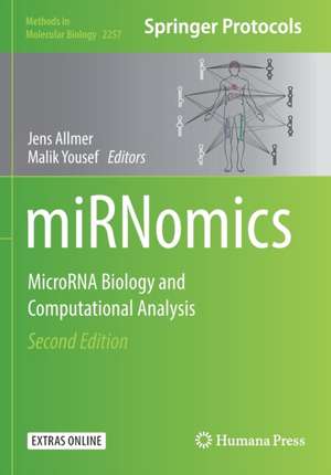 miRNomics: MicroRNA Biology and Computational Analysis de Jens Allmer