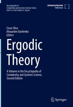 Ergodic Theory de Cesar E. Silva