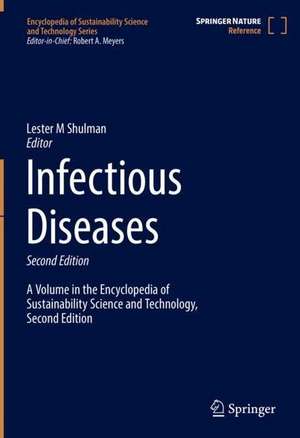 Infectious Diseases de Lester M Shulman