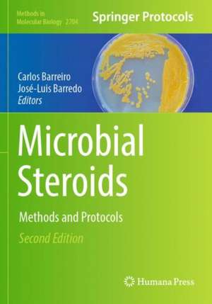 Microbial Steroids de Carlos Barreiro
