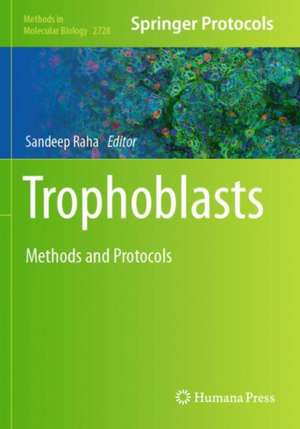 Trophoblasts de Sandeep Raha