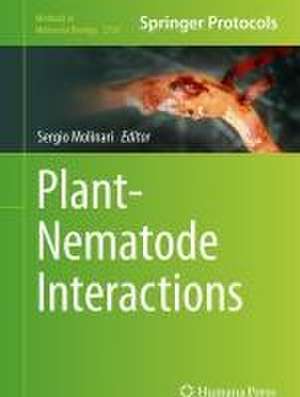 Plant-Nematode Interactions de Sergio Molinari