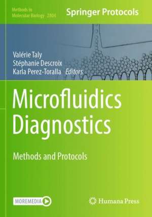 Microfluidics Diagnostics de Valérie Taly