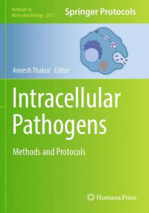 Intracellular Pathogens de Aneesh Thakur