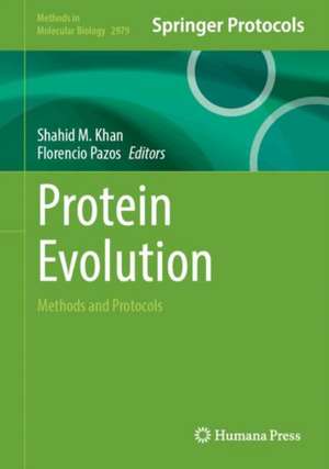 Protein Evolution de Shahid M. Khan
