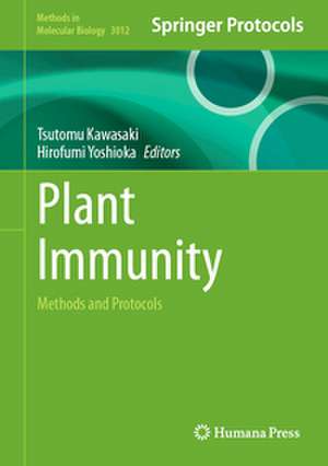 Plant Immunity de Tsutomu Kawasaki