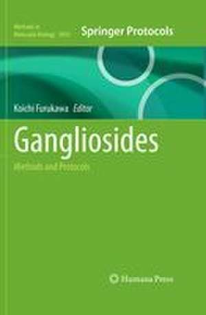 Gangliosides de Koichi Furukawa