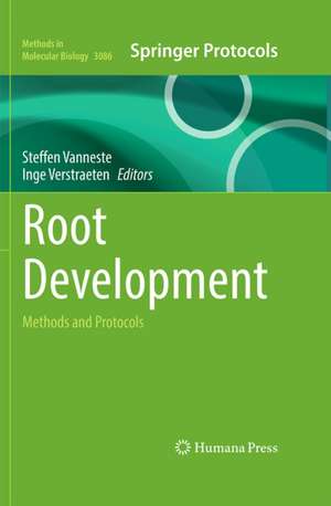 Root Development de Steffen Vanneste