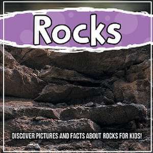 Rocks: Discover Pictures and Facts About Rocks For Kids!: Discover Pictures and Facts About Rocks For Kids! de Bold Kids