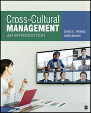 Cross-Cultural Management: An Introduction de David C. Thomas