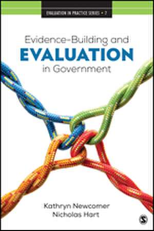 Evidence-Building and Evaluation in Government de Kathryn Newcomer