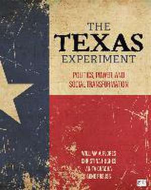 The Texas Experiment de William V Flores