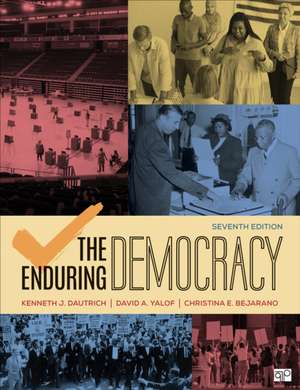 The Enduring Democracy de Kenneth J Dautrich