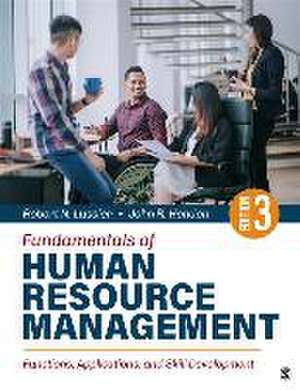 Fundamentals of Human Resource Management de Robert N. Lussier