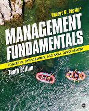 Management Fundamentals de Robert N. Lussier