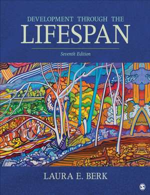 Development Through The Lifespan de Laura E. Berk