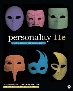 Personality - International Student Edition de Gretchen M. Reevy