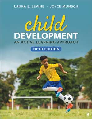 Child Development de Laura E Levine