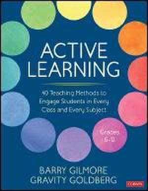 Active Learning de Barry Gilmore