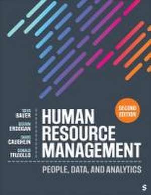 Human Resource Management de Talya Bauer