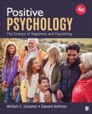 Positive Psychology de William C Compton