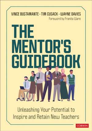 The Mentor's Guidebook de Timothy Cusack