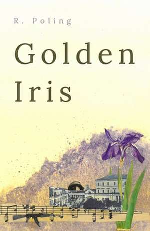 Golden Iris de R. Poling